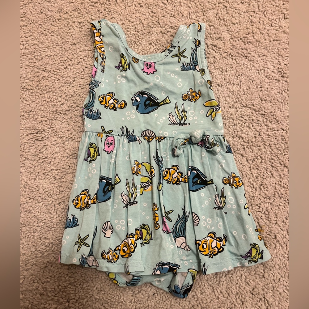 Little Sleepies Dress